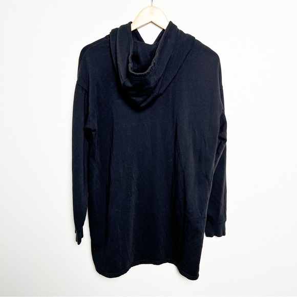 Disney Parks Authentic Minnie Haunt You Later Sweatshirt Hoodie Dress Tunic M - Picture 5 of 6